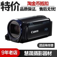 Máy ảnh Canon / Canon LEGRIA HF R606 chính hãng được sử dụng máy quay video kỹ thuật số HD tại nhà