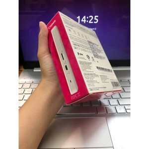 Máy ảnh Canon CV123, in ảnh ngay