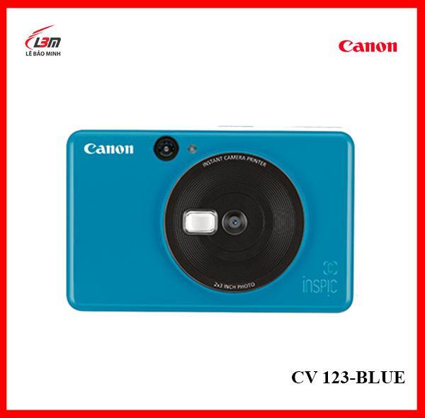 Máy ảnh Canon CV123, in ảnh ngay