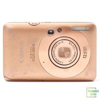 Máy ảnh Canon Digital IXUS 100 IS ( Gold )