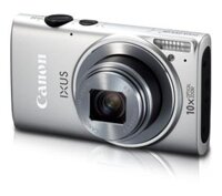 Máy ảnh Canon Digital IXUS 255 HS, Màu xám