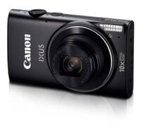 Máy ảnh Canon Digital IXUS 255 HS, Màu đen