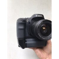 Máy ảnh Canon EOS 10D Hàng đẹp sensor đẹp không lỗi lầm kèm lens 18 55mm