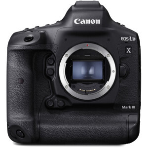 Máy ảnh DSLR Canon EOS-1DS Mark III - 11.1 MP