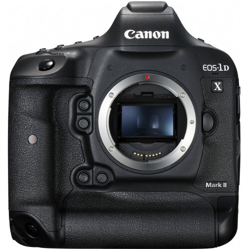 Máy ảnh Canon EOS 1DX Mark II Body