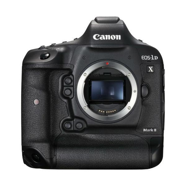 Máy ảnh Canon EOS 1DX Mark II Body