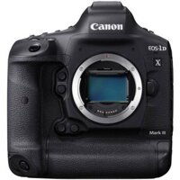 Máy Ảnh Canon EOS-1DX Mark III Chính Hãng