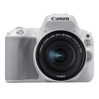 Máy Ảnh Canon EOS 200D KIT 18-55 IS STM (Trắng) – Hàng Nhập Khẩu