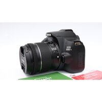 Máy ảnh Canon eos 200D Mark II KIT EF-S 18-55mm F4-5.6 IS STM ( Chính Hãng )