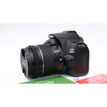 Máy ảnh Canon EOS 200D + Kit EF-S18-55mm IS STM