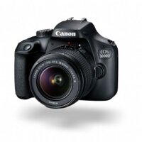 Máy Ảnh Canon EOS 3000D + Lens EF-S 18 - 55mm III