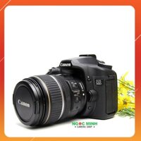 Máy ảnh Canon EOS 50D + Lens Canon 17-85mm