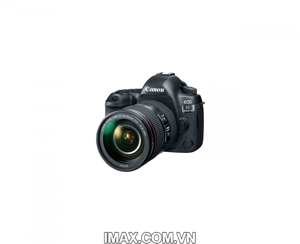 Máy ảnh Canon DSLR EOS 5D Mark IV Kit (24-105 II)