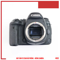 Máy ảnh Canon EOS 5D Mark IV cũ giá tốt tại hải phòng
