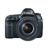 Máy Ảnh Canon EOS 5D Mark IV Đẹp 99% Kèm Pin Và Sạc