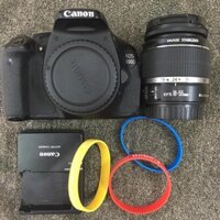 Máy ảnh Canon EOS 600D kèm kít 18-55