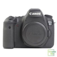 Máy Ảnh Canon EOS 6D (Body)