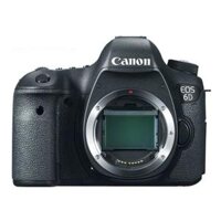 Máy Ảnh Canon EOS 6D Body