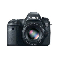 Máy Ảnh Canon EOS 6D Kèm Lens EF 50mm f/1.8 STM