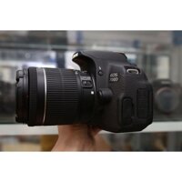 MÁY ẢNH CANON EOS 700D +18-55 IS STM - DÒNG MÁY ẢNH CHO NGƯỜI MỚI CHƠI