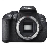 Máy ảnh Canon EOS 700D Cũ (1)