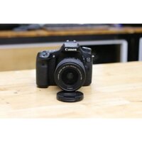 Máy ảnh Canon EOS 70D + KIT 18-55mm IS STM