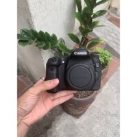 Máy ảnh Canon EOS 70D Kit 18-55mm STM (WiFi GPS) Máy 99%