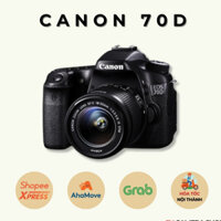 Máy ảnh Canon EOS 70D Kit 18-55mm STM (WiFi GPS)