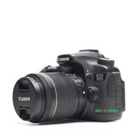Máy Ảnh Canon EOS 70D + Kit EF-S 18-55mm F/3.5-5.6 IS STM