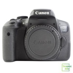 Máy ảnh Canon EOS 750D Body