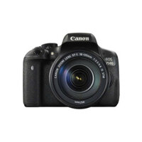 Máy Ảnh Canon EOS 750D Đẹp 99% Kèm Pin Và Sạc