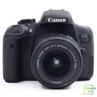 Máy ảnh Canon EOS 750D kit EF-S 18-55mm F/3.5-5.6 IS STM