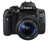 Máy ảnh Canon  EOS 750D Kit  Lens 18 – 55 IS STM