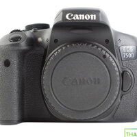 Máy ảnh Canon EOS 750D