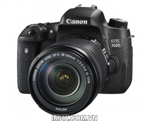 Máy ảnh Canon EOS 760D (EF-S 18-55mm F3.5-5.6 IS STM) Lens Kit