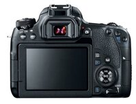 Máy ảnh Canon  EOS 77D Kit  Lens 18 – 55 IS STM