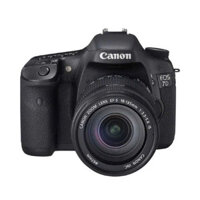 Máy Ảnh Canon EOS 7D Đẹp 99% Kèm Pin Và Sạc