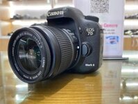 Máy ảnh Canon EOS 7D Mark II