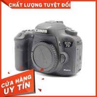 Máy ảnh Canon EOS 7D Mark II Body