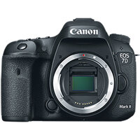 Máy ảnh Canon EOS 7D Mark II Cũ (2)