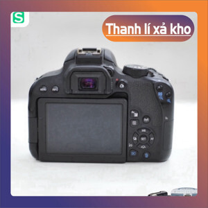 Máy ảnh Canon EOS 800D 18-55 IS STM
