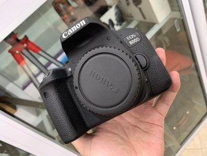 Máy ảnh Canon EOS 800D 18-55 IS STM