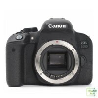 Máy Ảnh Canon EOS 800D (Body)