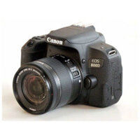 Máy Ảnh Canon EOS 800D Body, Pin, Balo Máy 99