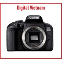 MÁY ẢNH CANON EOS 800D BODY