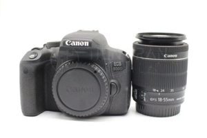 Máy ảnh Canon EOS 800D Body