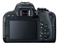 Máy ảnh Canon  EOS 800D Kit  Lens 18 – 55 IS STM