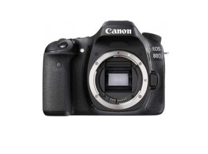 Máy ảnh Canon EOS 80D (body) -  24.2 megapixel, Wifi và NFC