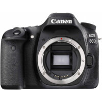 Máy ảnh Canon EOS 80D (Body Only)