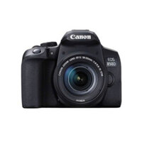 Máy Ảnh Canon EOS 850D Kèm Lens Canon 18-55mm Image Stabilizer